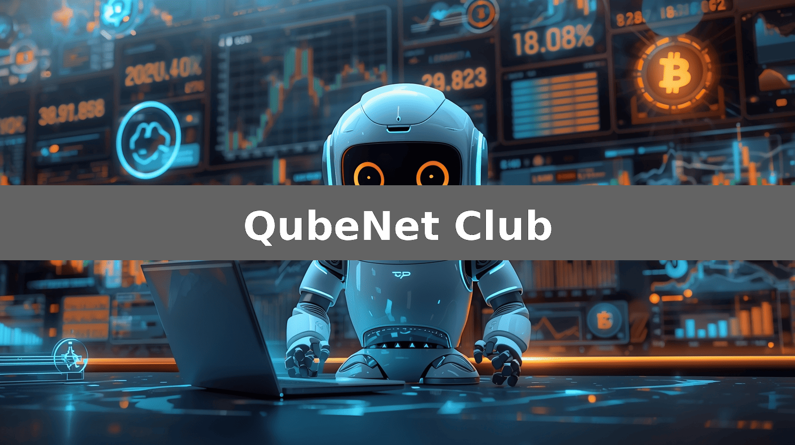 QubeNet Club
