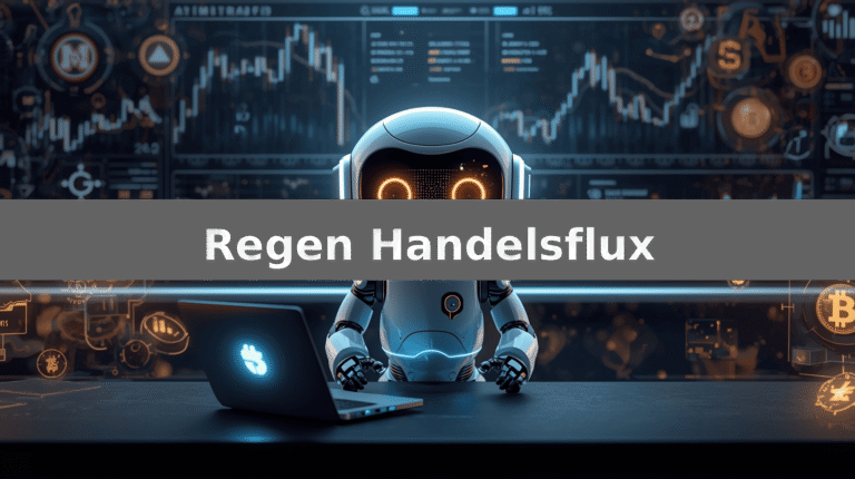 Regen Handelsflux