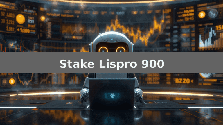 Stake Lispro 900