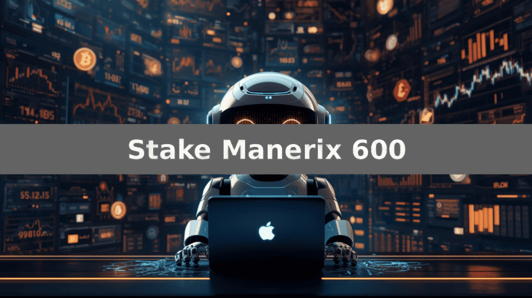 Stake Manerix 600