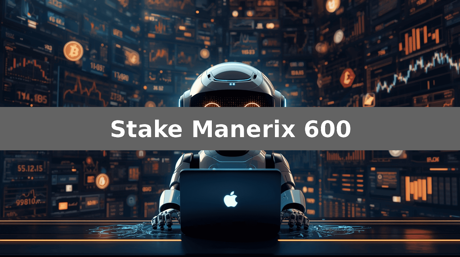 Stake Manerix 600