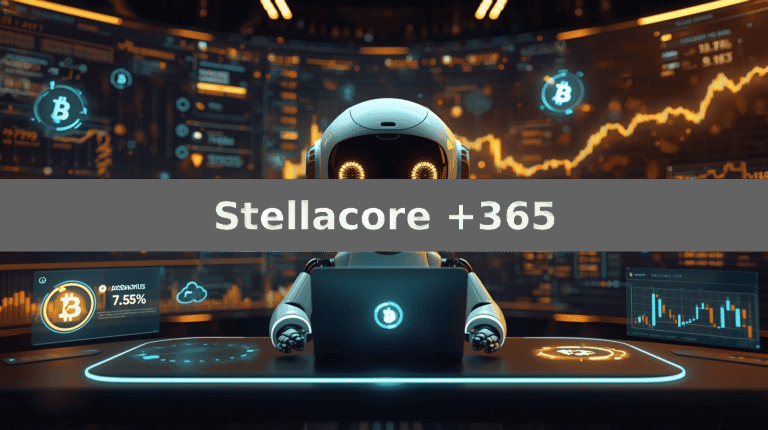 Stellacore +365