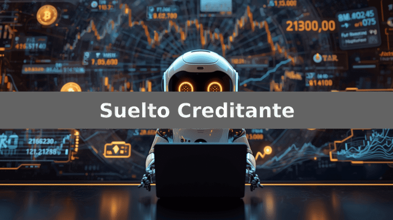 Suelto Creditante