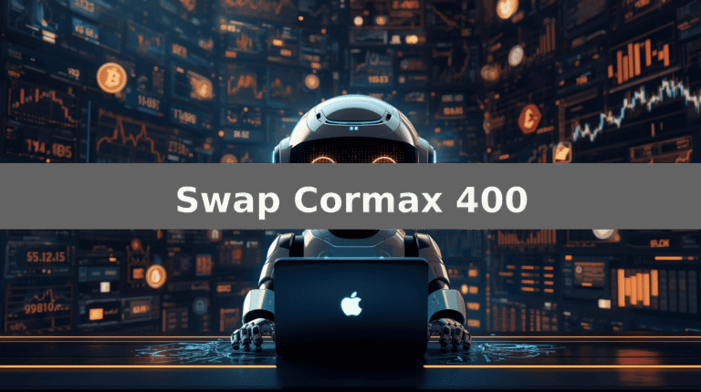 Swap Cormax 400