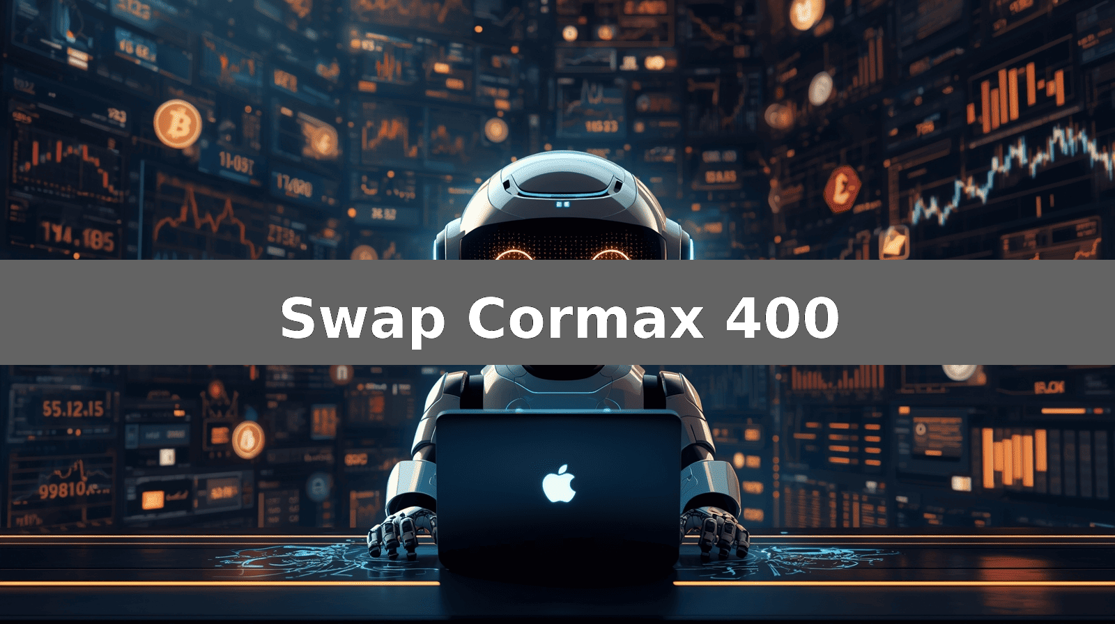 Swap Cormax 400