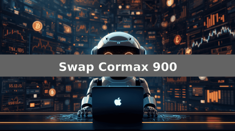 Swap Cormax 900