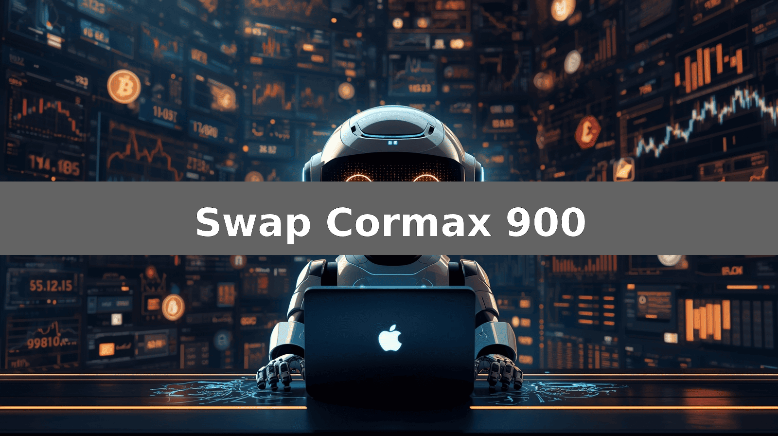 Swap Cormax 900
