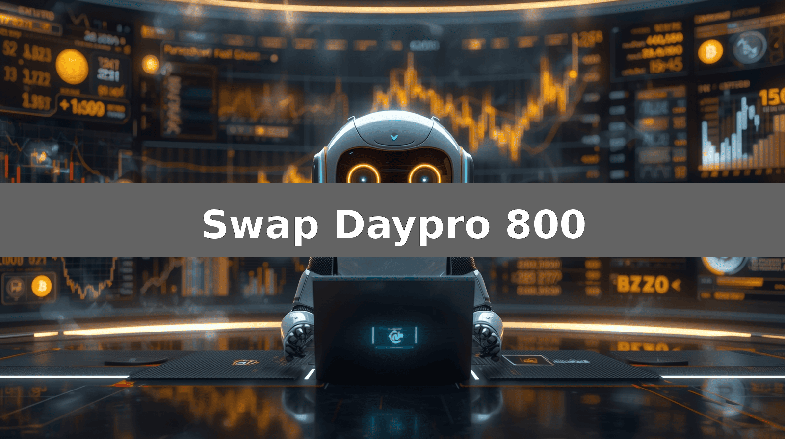 Swap Daypro 800