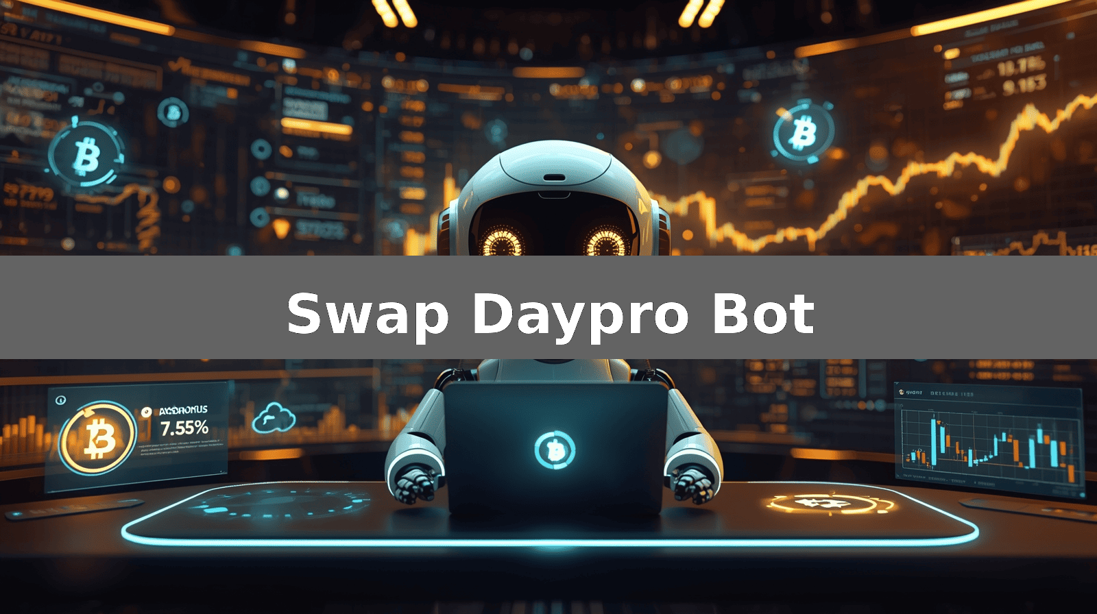 Swap Daypro Bot