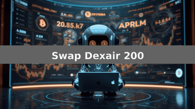 Swap Dexair 200