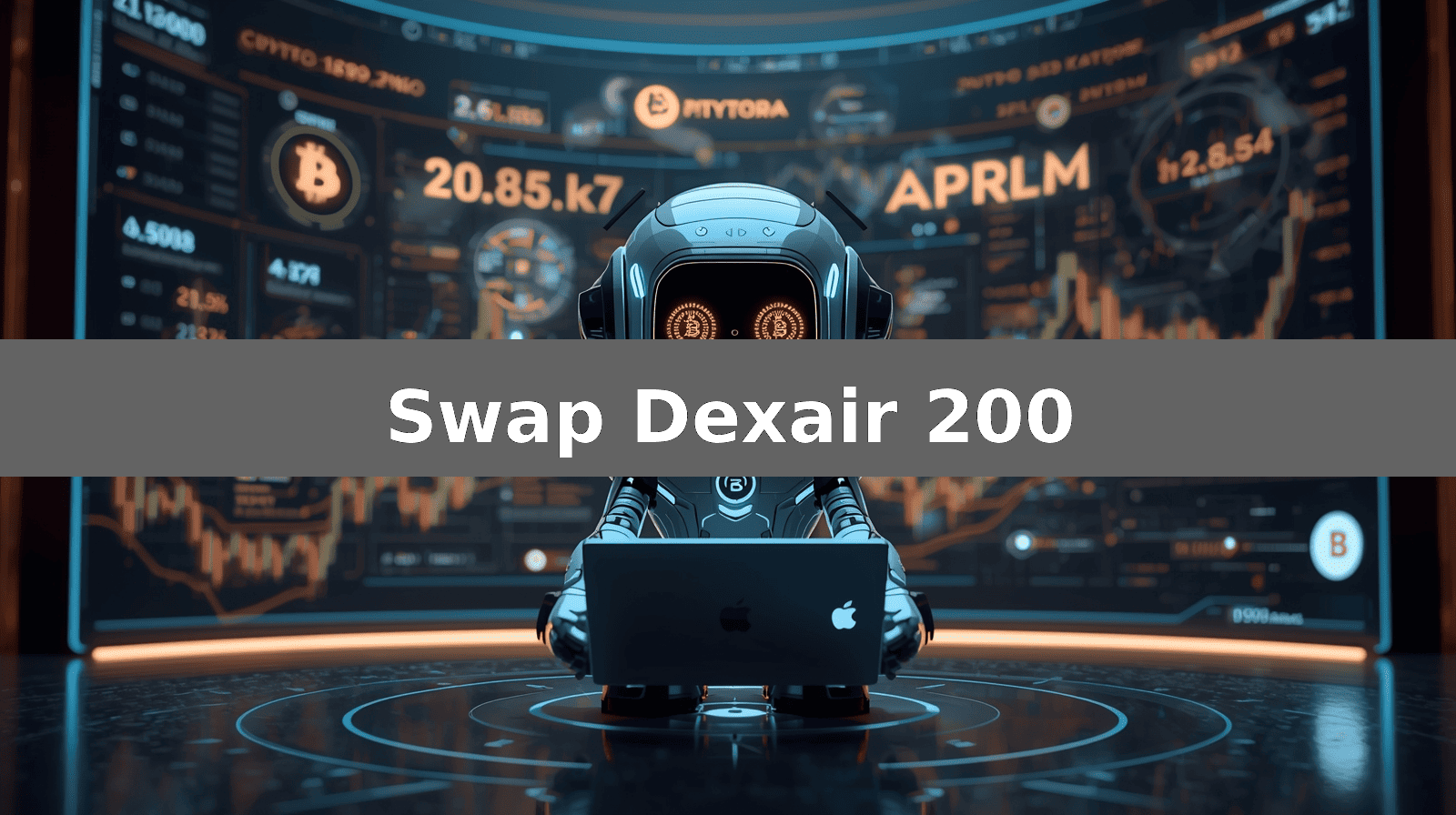 Swap Dexair 200