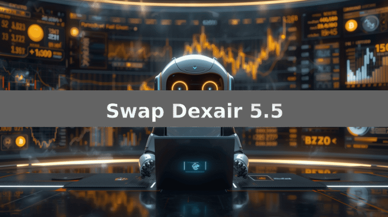 Swap Dexair 5.5