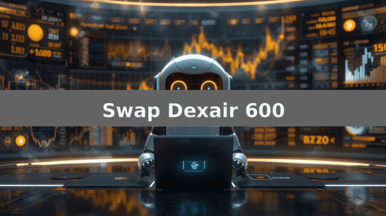 Swap Dexair 600