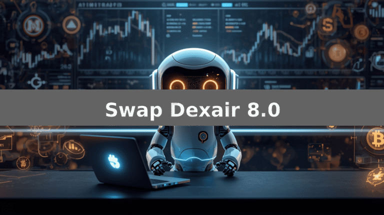 Swap Dexair 8.0