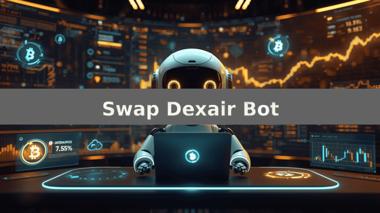 Swap Dexair Bot