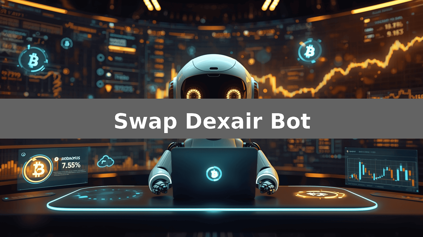 Swap Dexair Bot