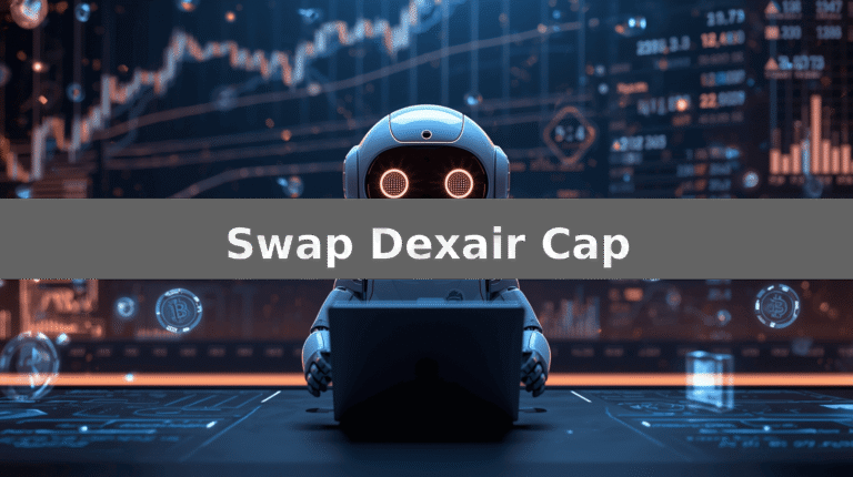 Swap Dexair Cap