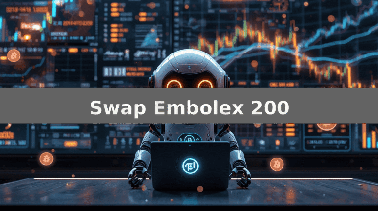 Swap Embolex 200
