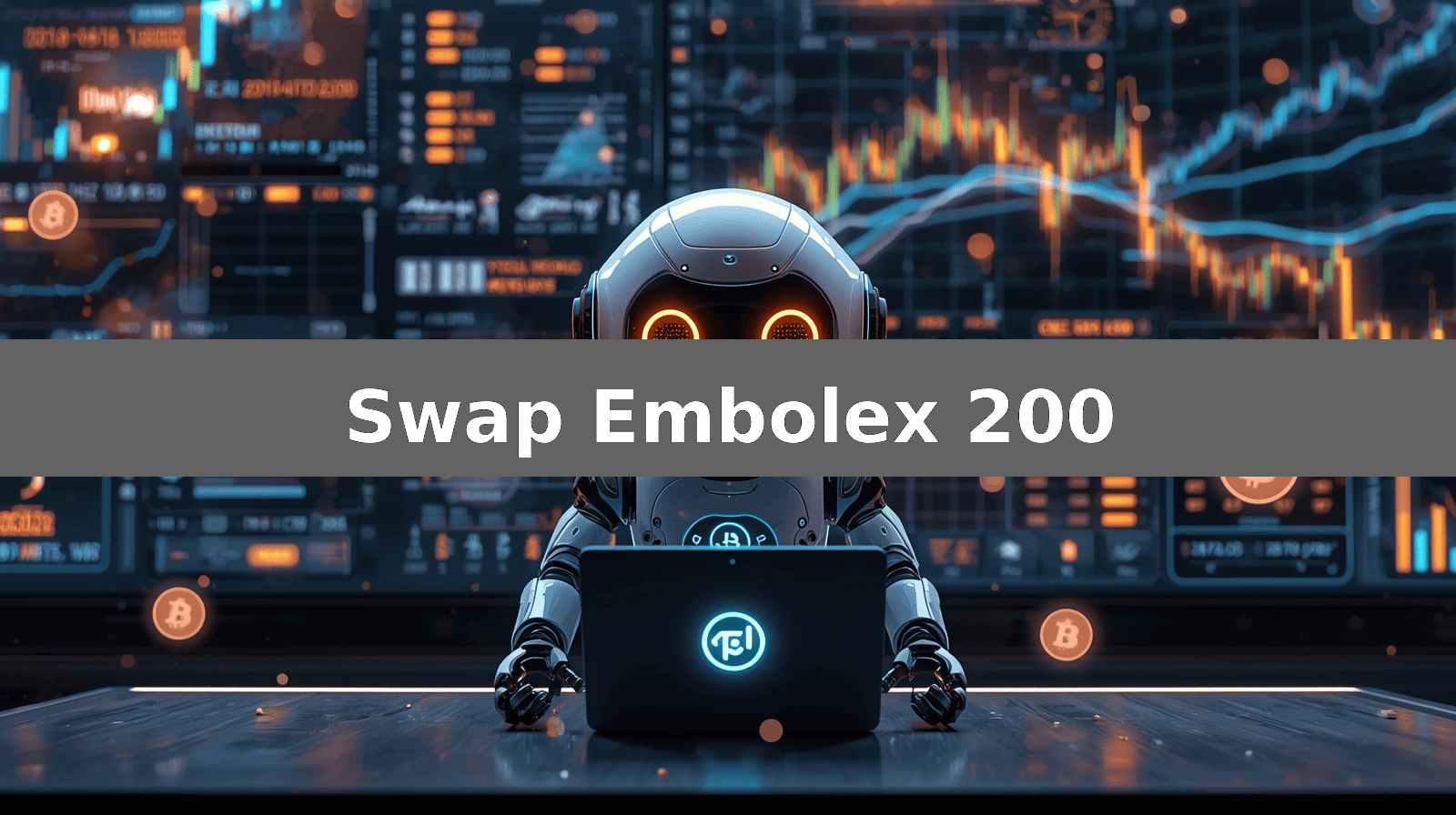 Swap Embolex 200