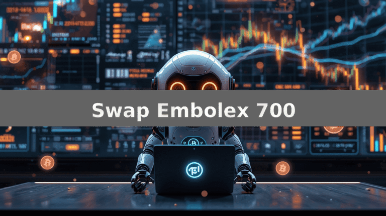 Swap Embolex 700
