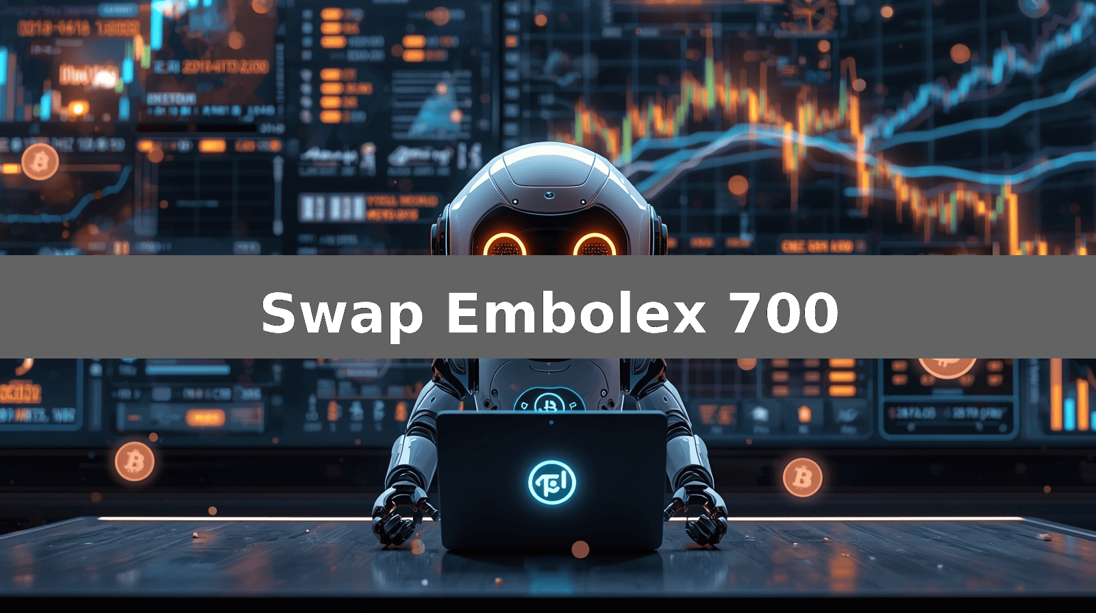 Swap Embolex 700