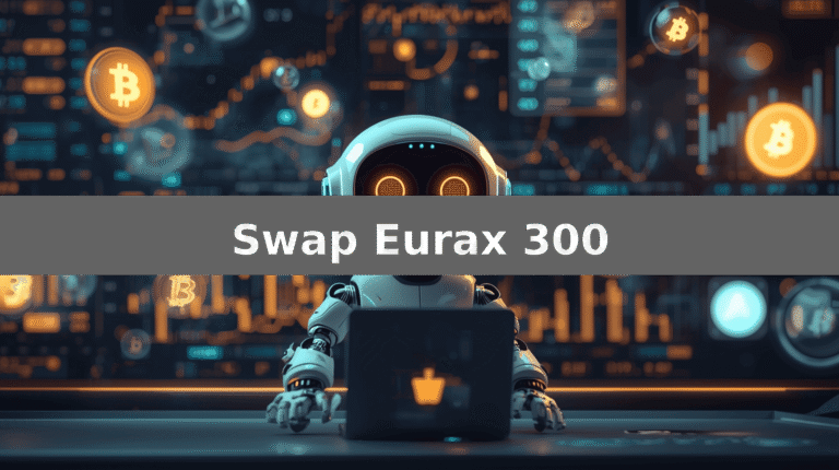 Swap Eurax 300