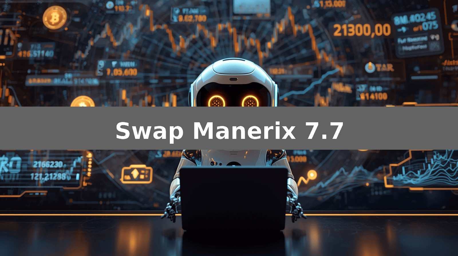 Swap Manerix 7.7