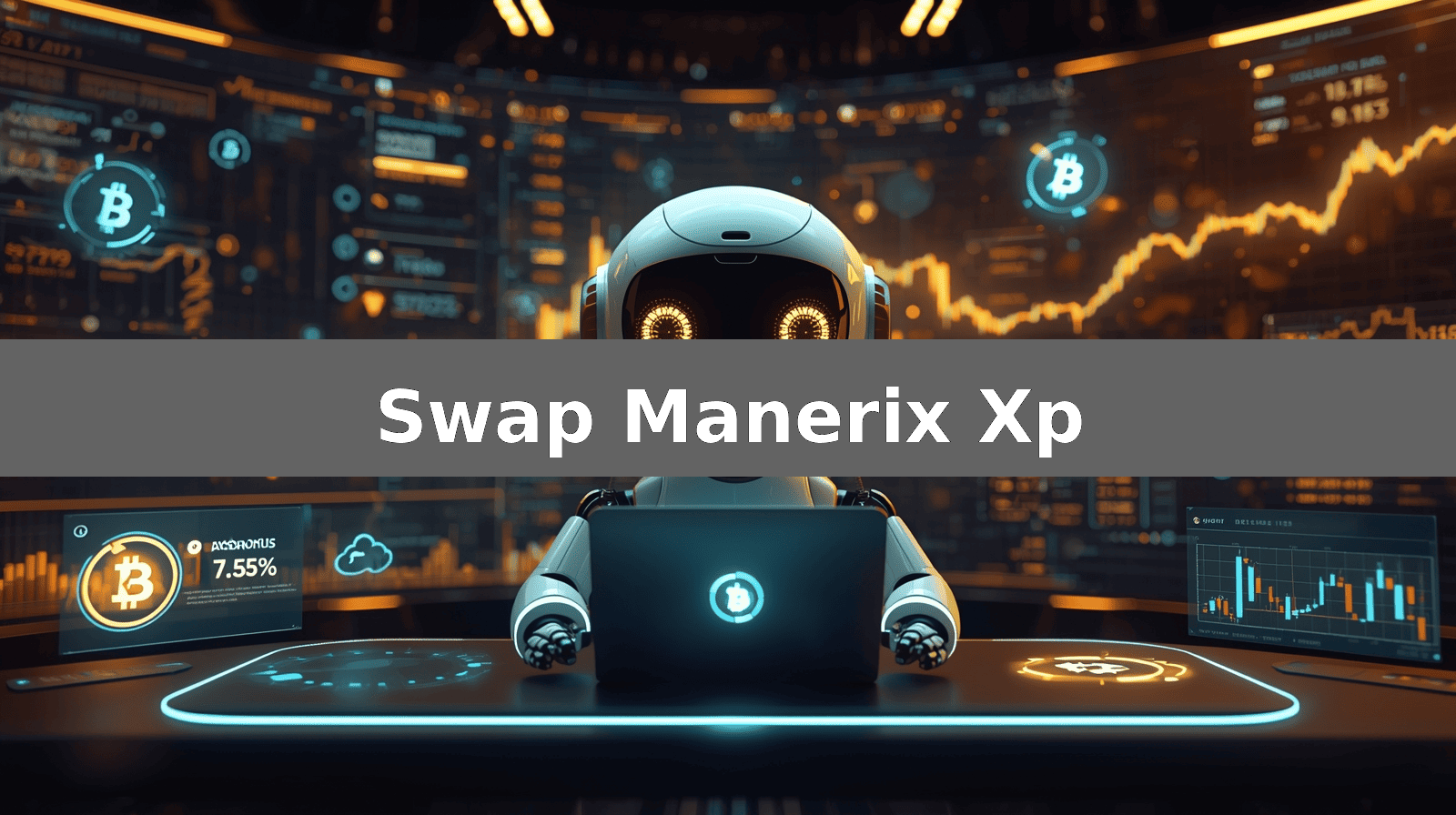 Swap Manerix Xp