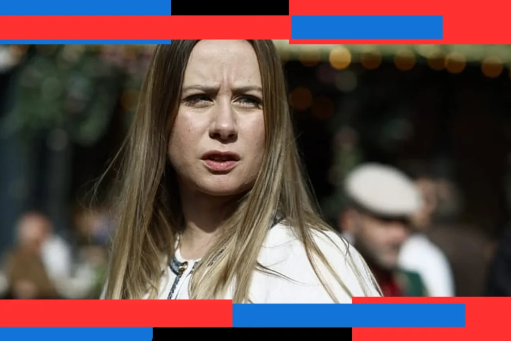 symbole nazi d'Alice Cordier