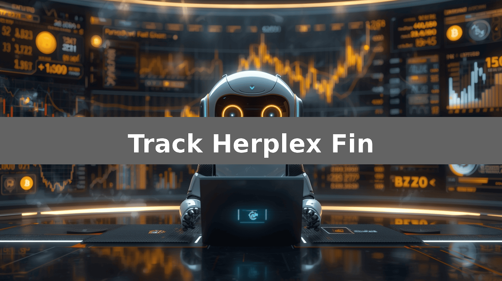 Track Herplex Fin