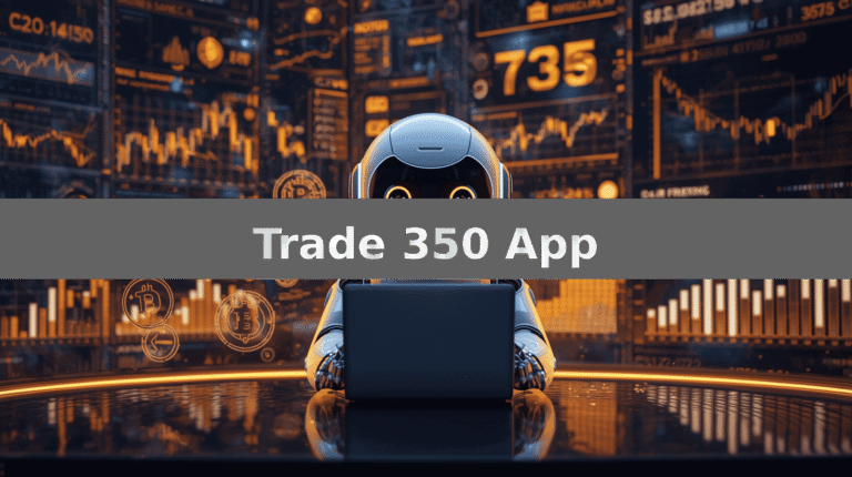 Trade 350 App
