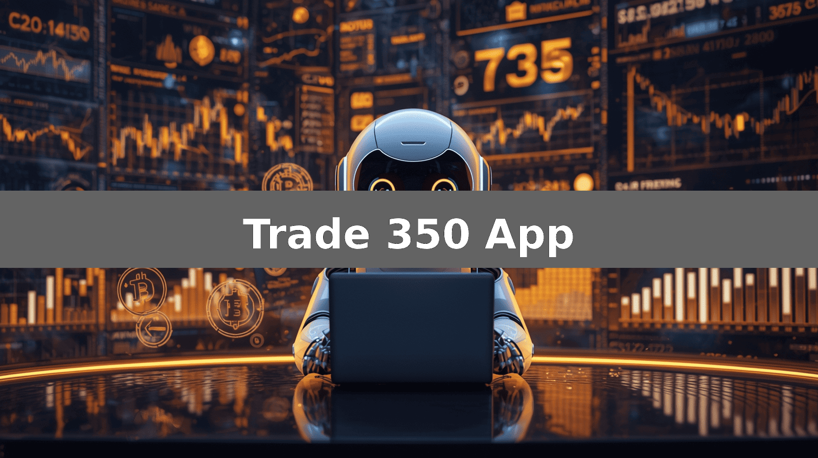 Trade 350 App