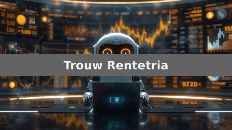 Trouw Rentetria