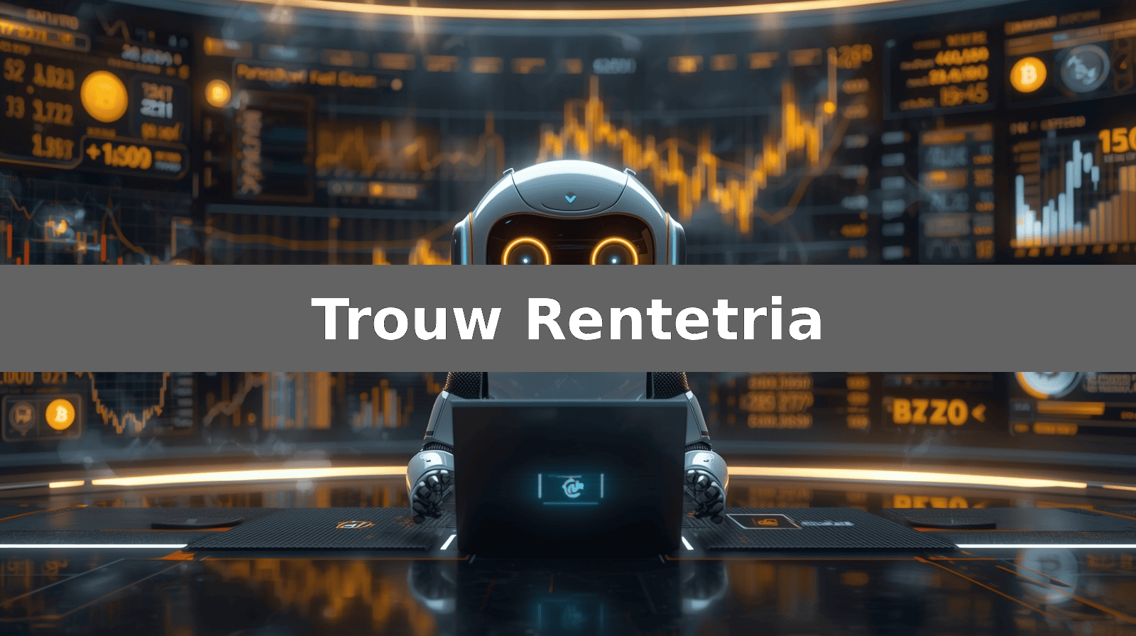 Trouw Rentetria