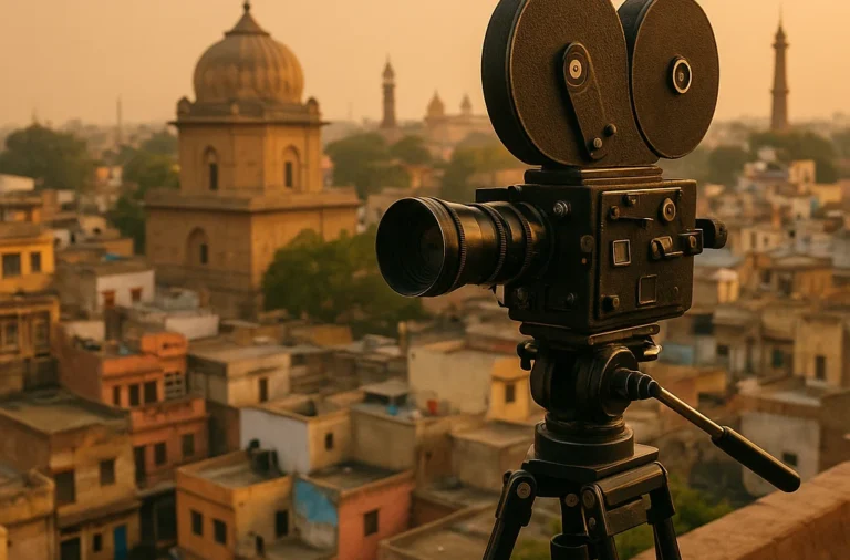 Le jeune cinéma indien