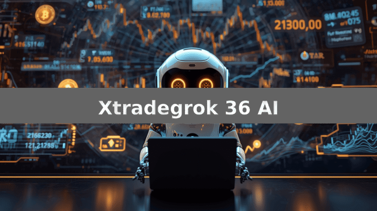 Xtradegrok 36 AI