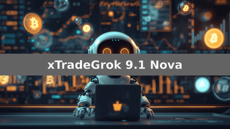 xTradeGrok 9.1 Nova