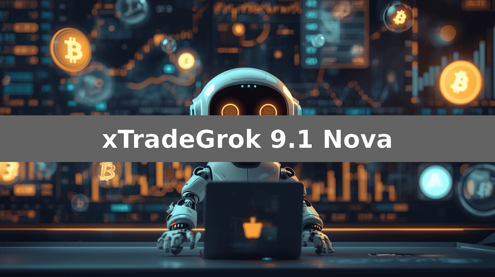 xTradeGrok 9.1 Nova