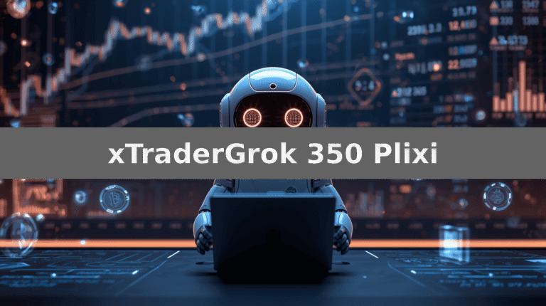 xTraderGrok 350 Plixi