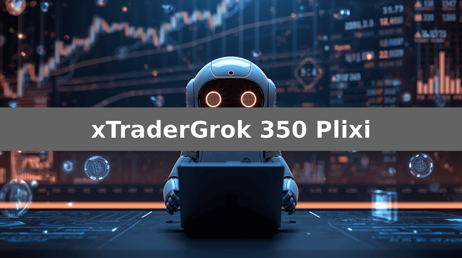xTraderGrok 350 Plixi