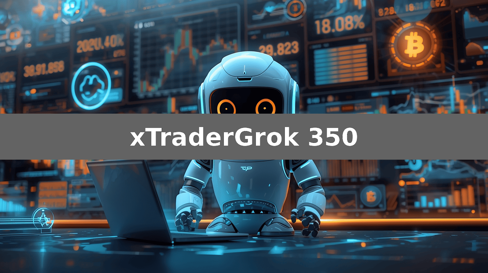 xTraderGrok 350