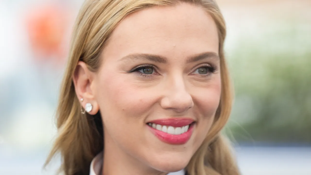 Scarlett Johansson