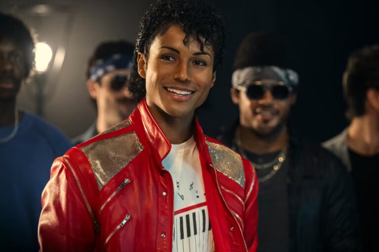 Biopic "Michael"