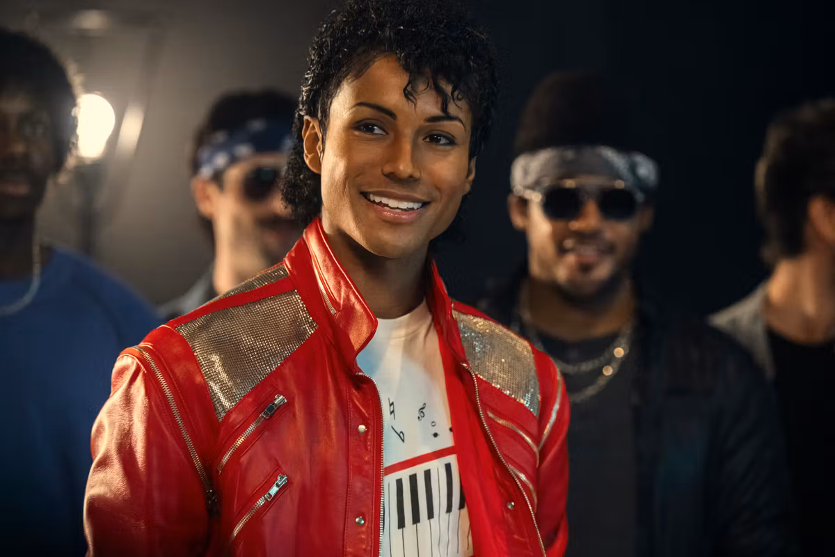 Biopic "Michael"