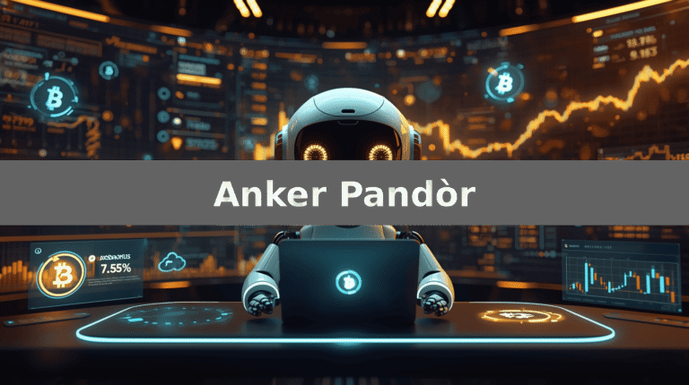 Anker Pandòr