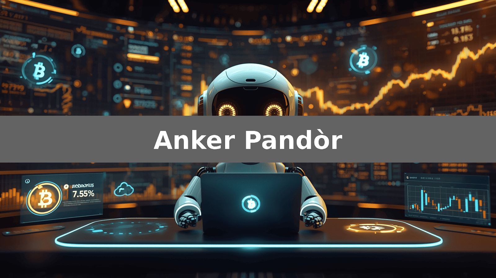 Anker Pandòr