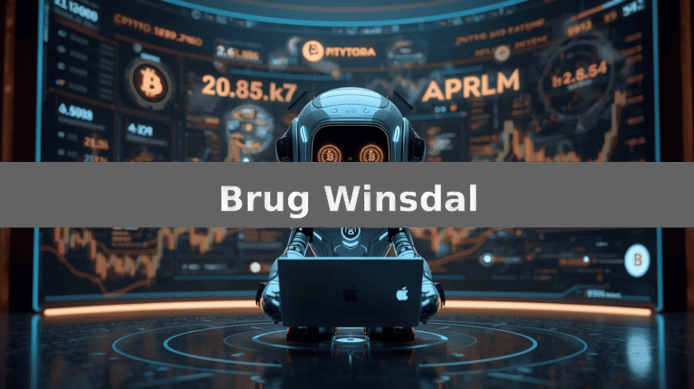 Brug Winsdal