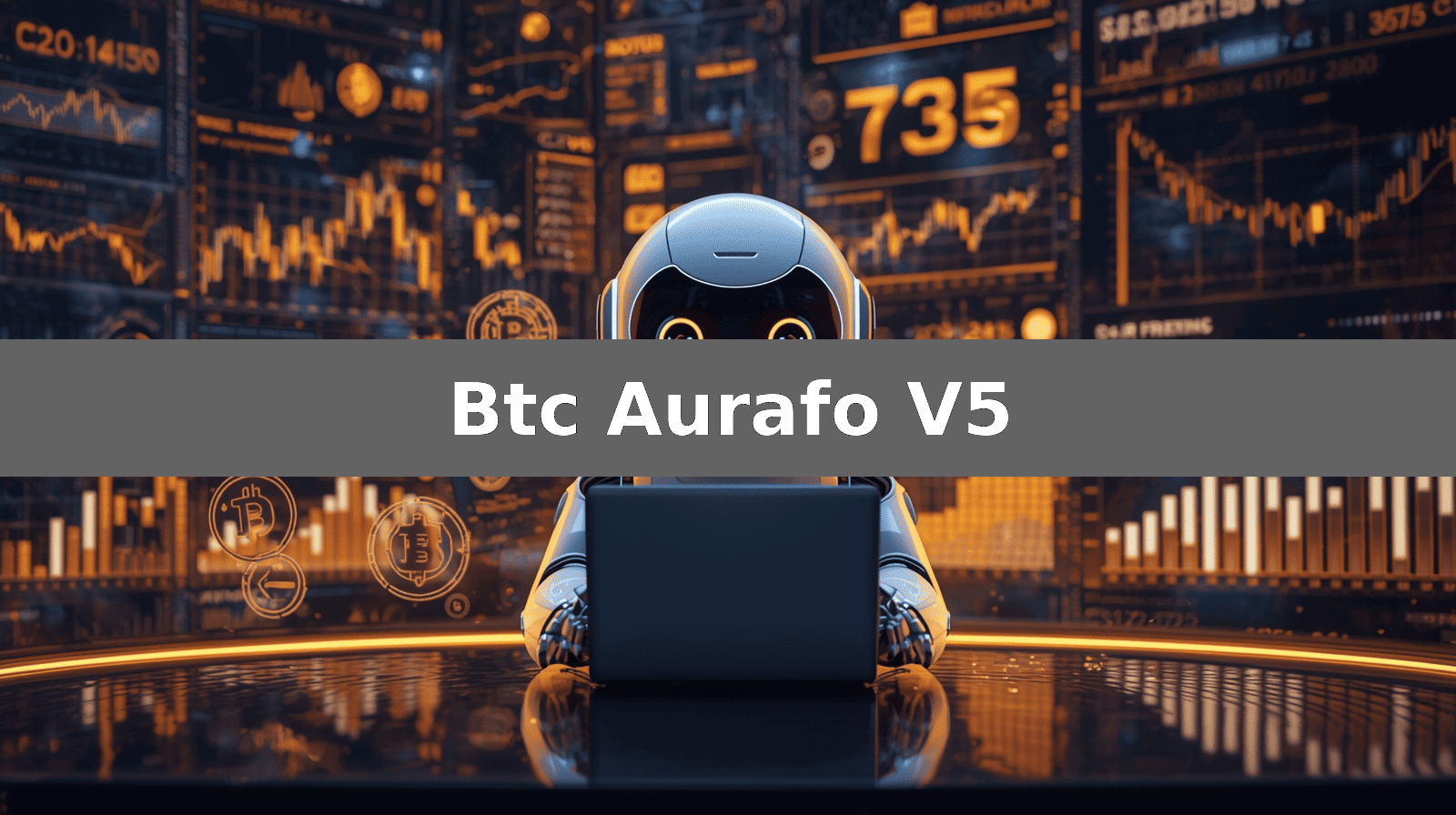 Btc Aurafo V5