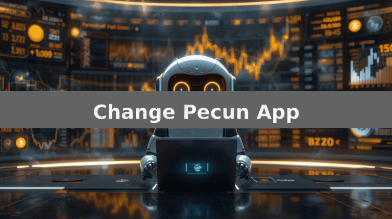 Change Pecun App