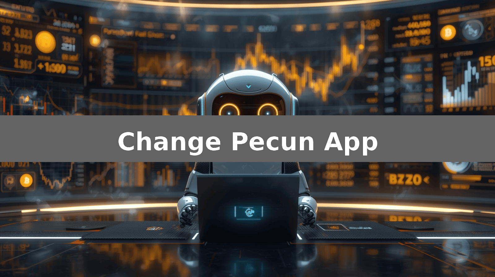 Change Pecun App